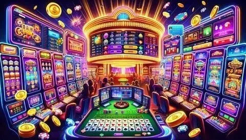 redcasino Tragamonedas Lago de Chapala
